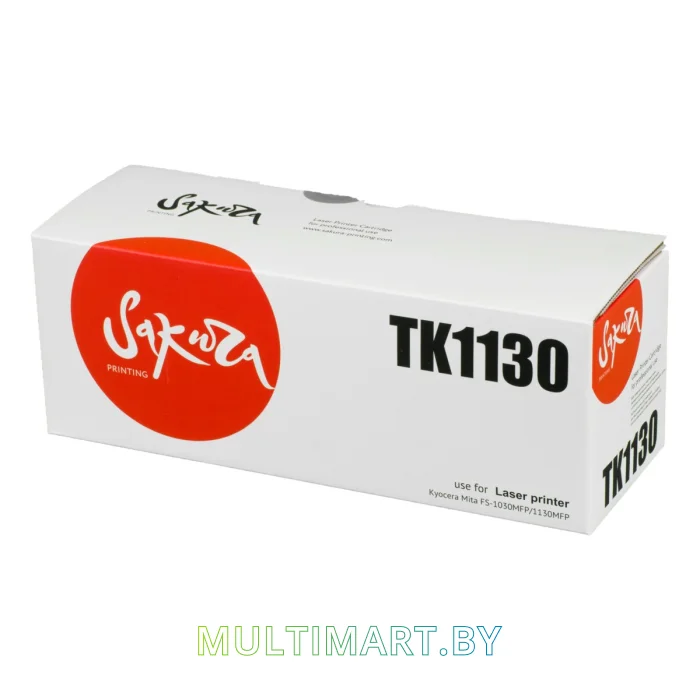 Картридж Sakura Printing SATK-1130/1132/1133/1134
